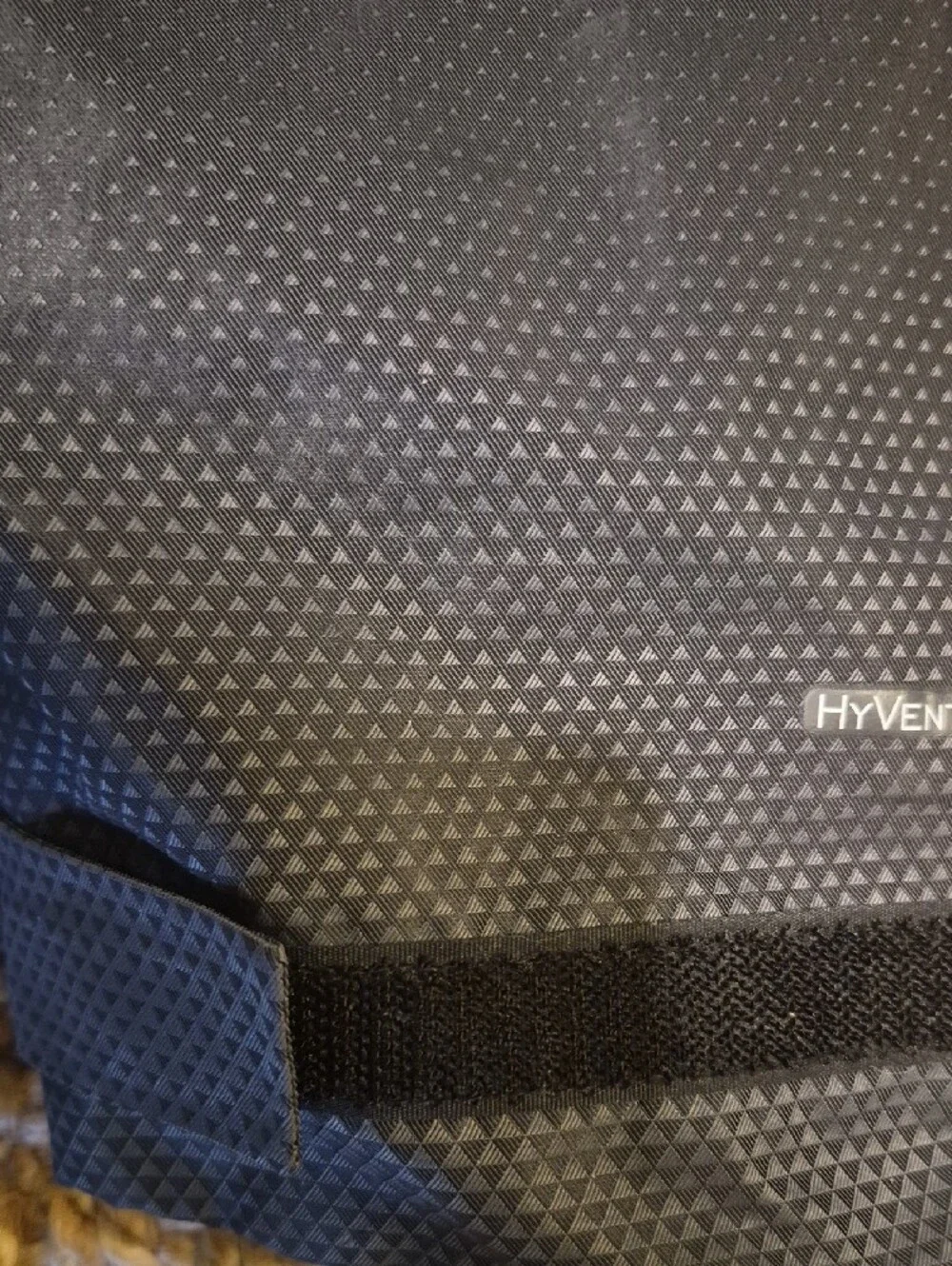 The North Face waterproof shell